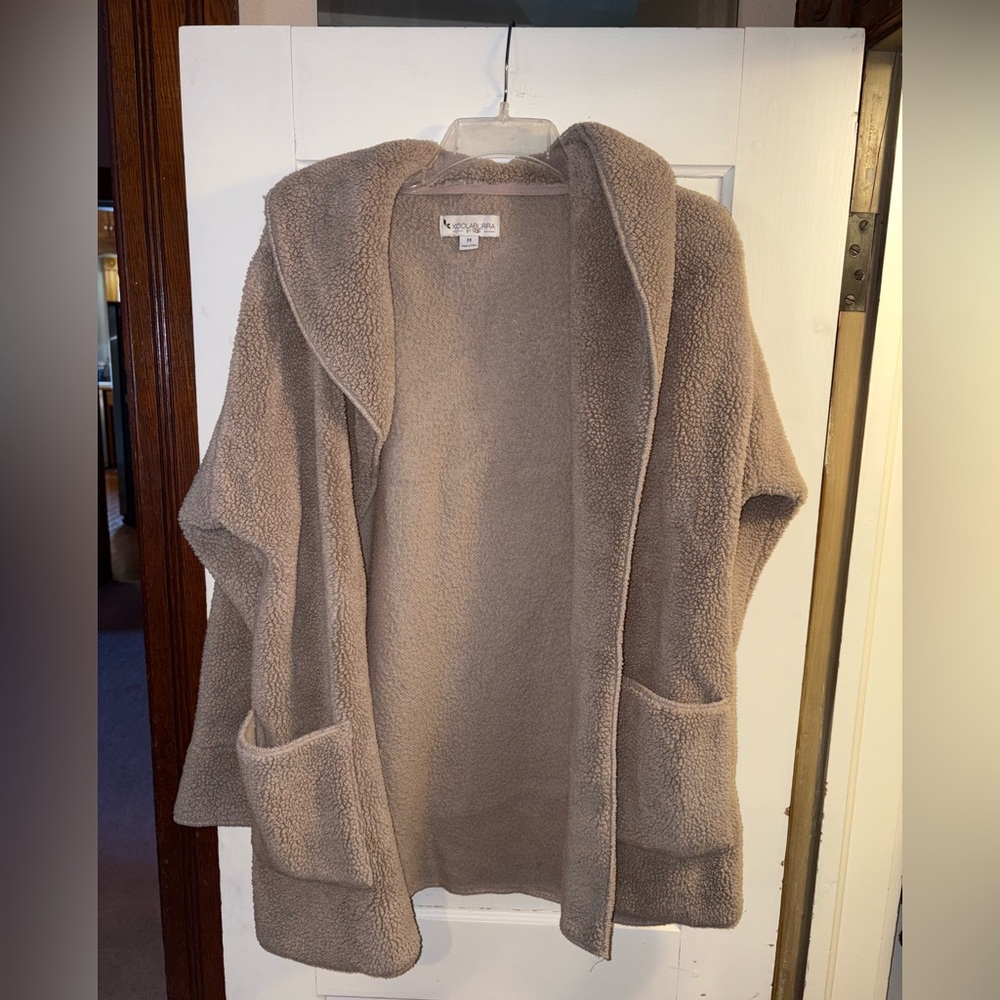 Koolaburra Sherpa jacket